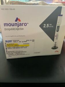Buy Mounjaro Tirzepatide
