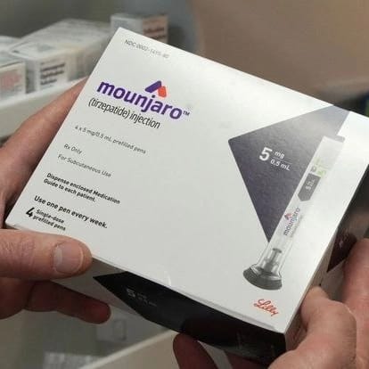 Buy Mounjaro Tirzepatide